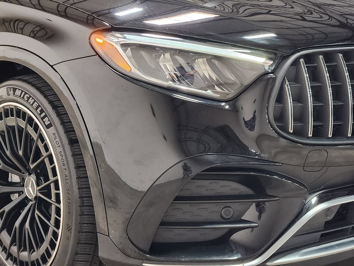 Used 2024 Mercedes-Benz GLC 43 AMG 4MATIC image 13