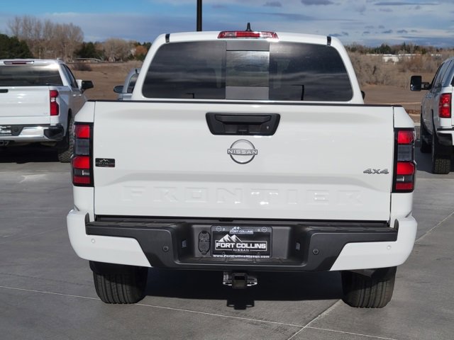 New 2026 Nissan Frontier SV w/ SV Convenience Package image 9