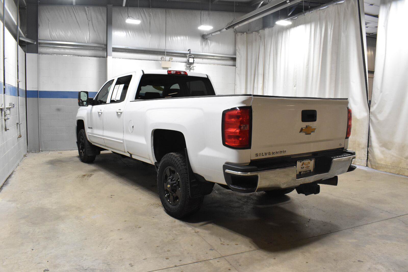 Used 2019 Chevrolet Silverado 2500 LT w/ Z71 Package, Off-Road AWD/4WD image 24