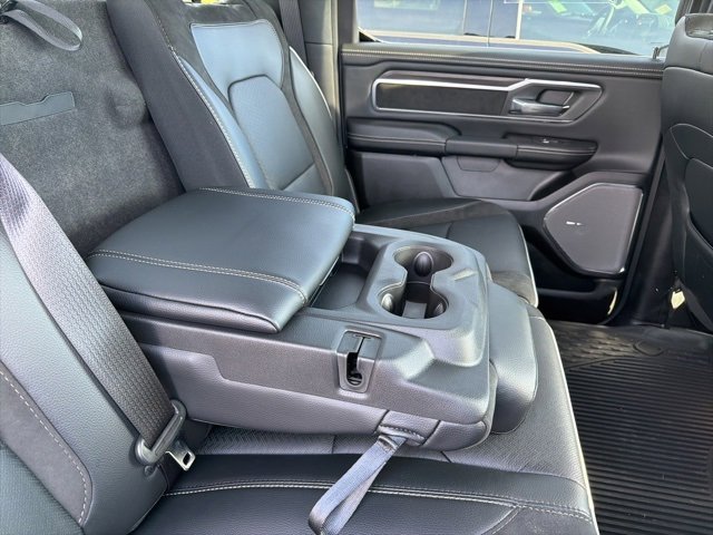 Used 2025 RAM 1500 Laramie w/ Night Edition image 14