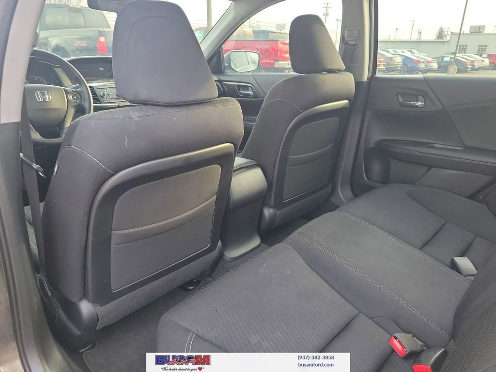 Used 2014 Honda Accord Sport image 10
