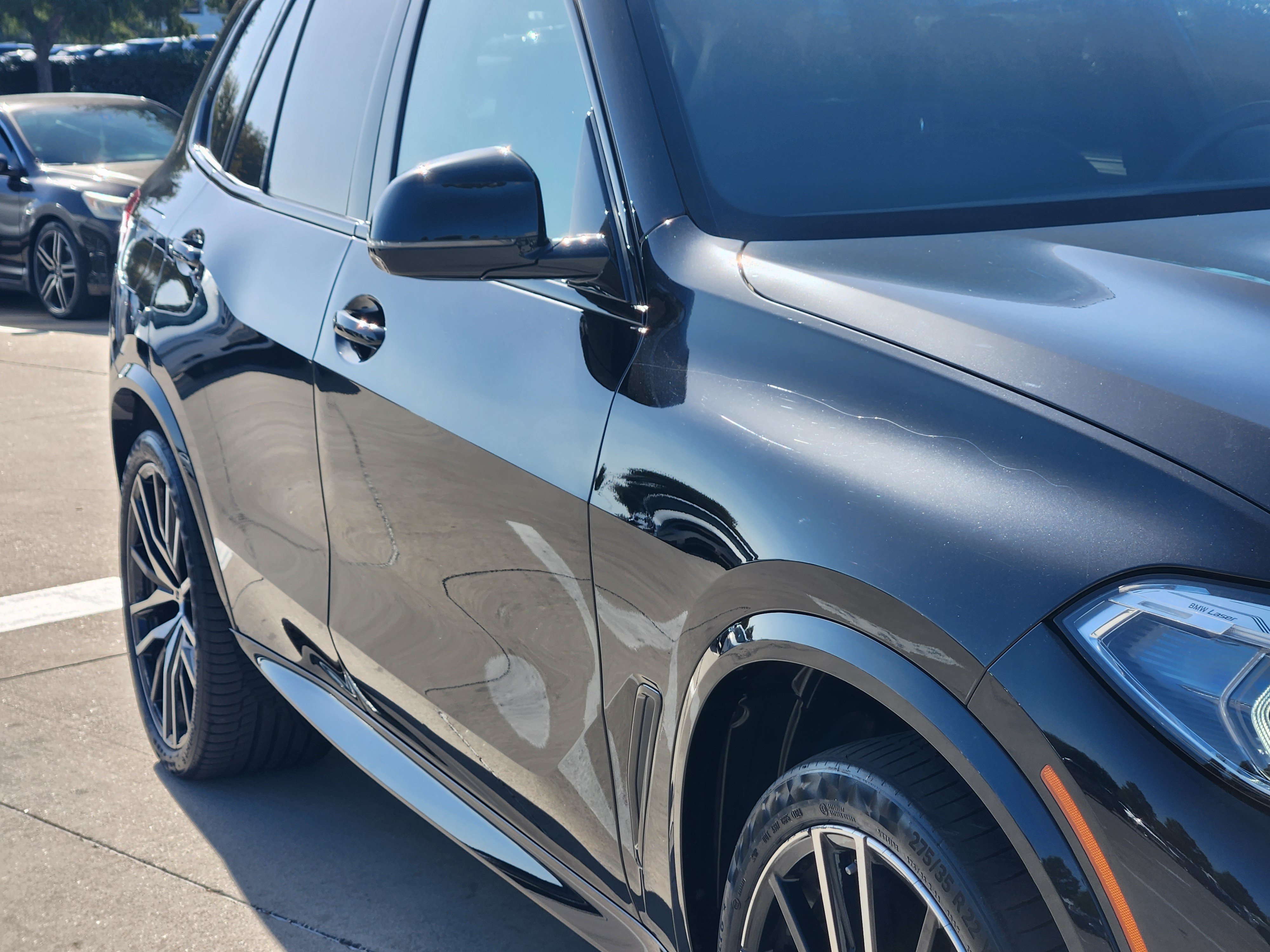 Used 2022 BMW X5 xDrive40i w/ M Sport Package AWD/4WD image 13