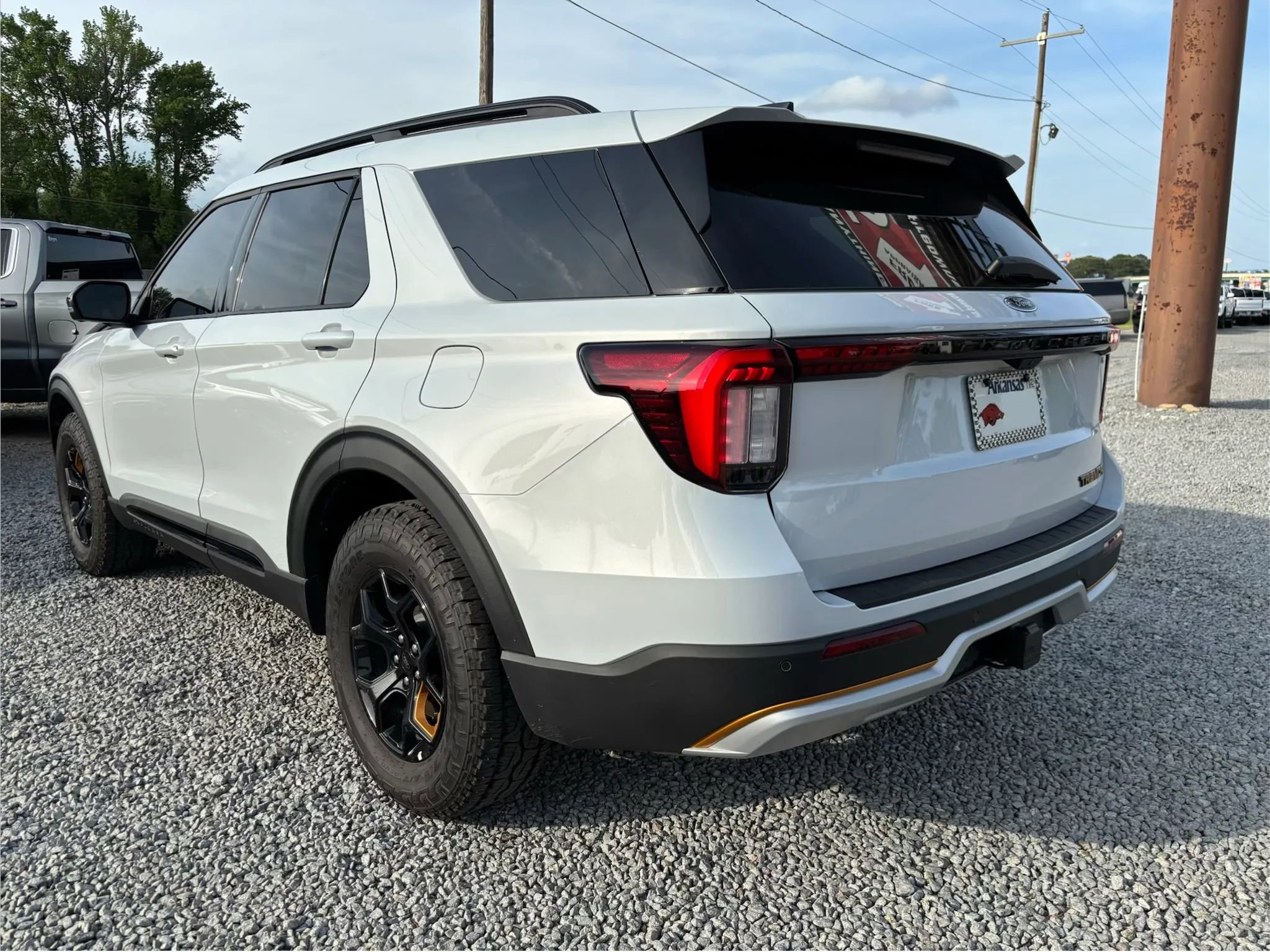 Used 2026 Ford Explorer Tremor w/ Tremor Ultimate Package image 15