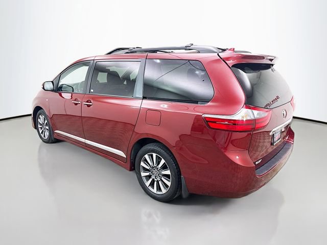 Used 2020 Toyota Sienna Limited Premium AWD/4WD image 6