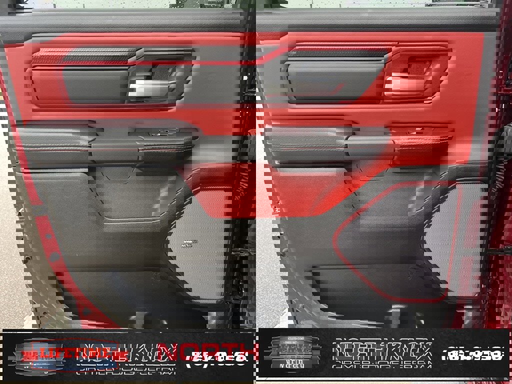 Used 2025 RAM 1500 Rebel w/ Rebel Level 2 Equipment Group image 16