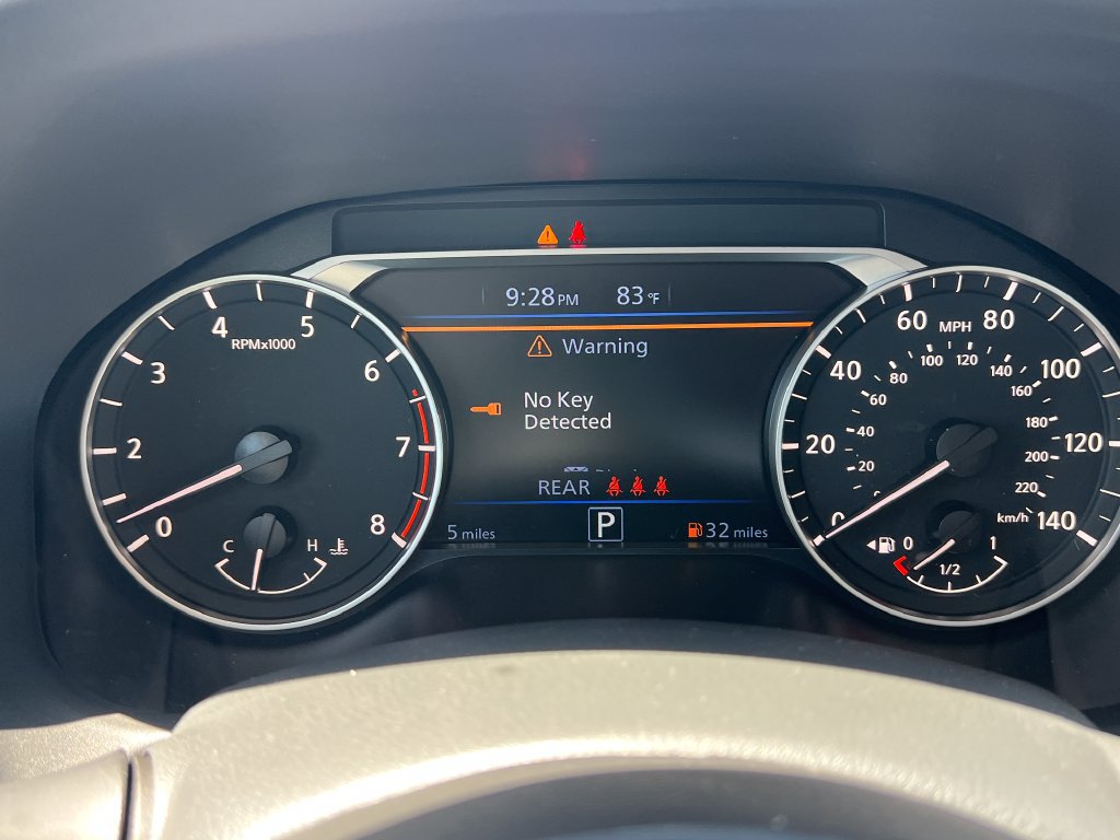 New 2026 Nissan Altima 2.5 SV FWD image 27