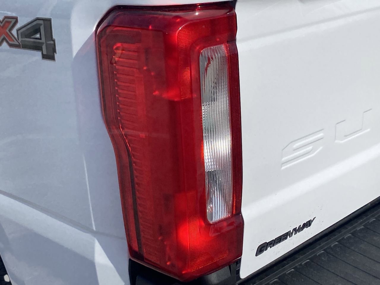 New 2026 Ford F350 XL w/ STX Appearance Package image 7