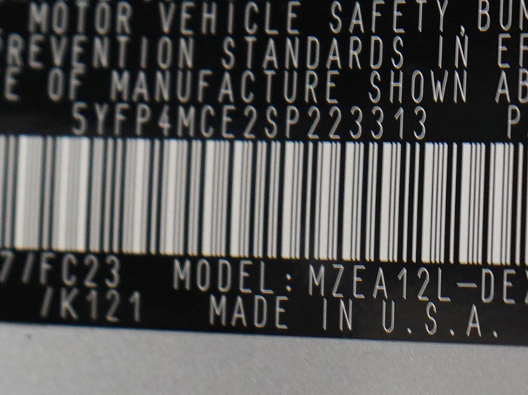 Used 2025 Toyota Corolla SE FWD image 26