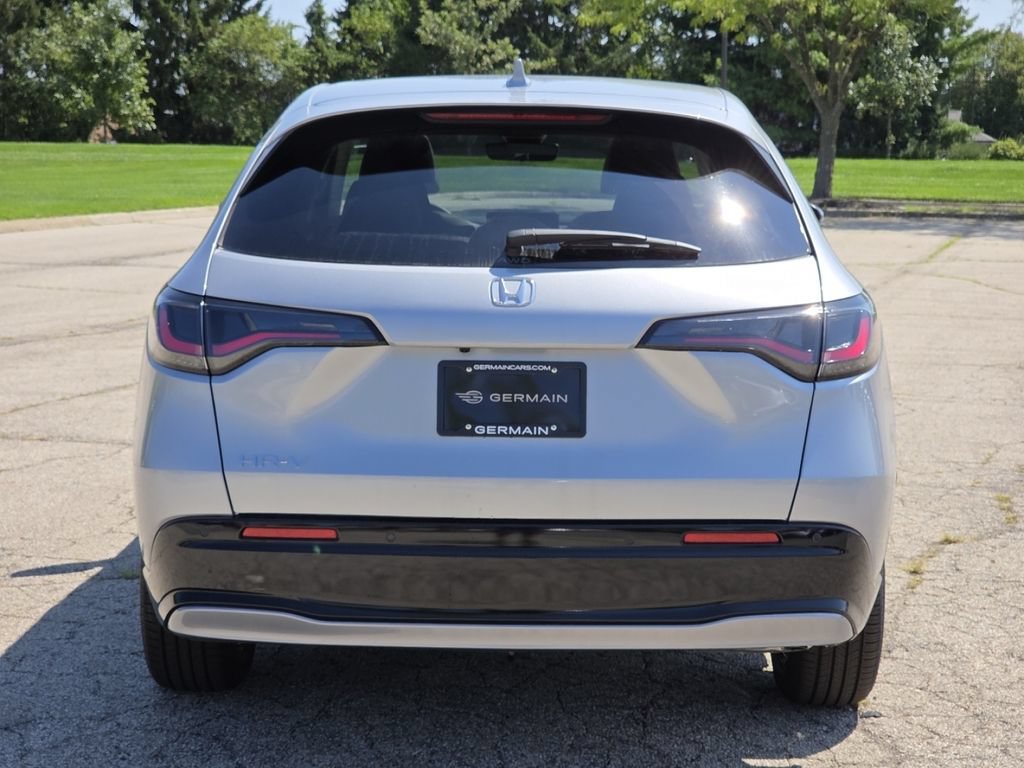 New 2027 Honda HR-V EX-L image 22