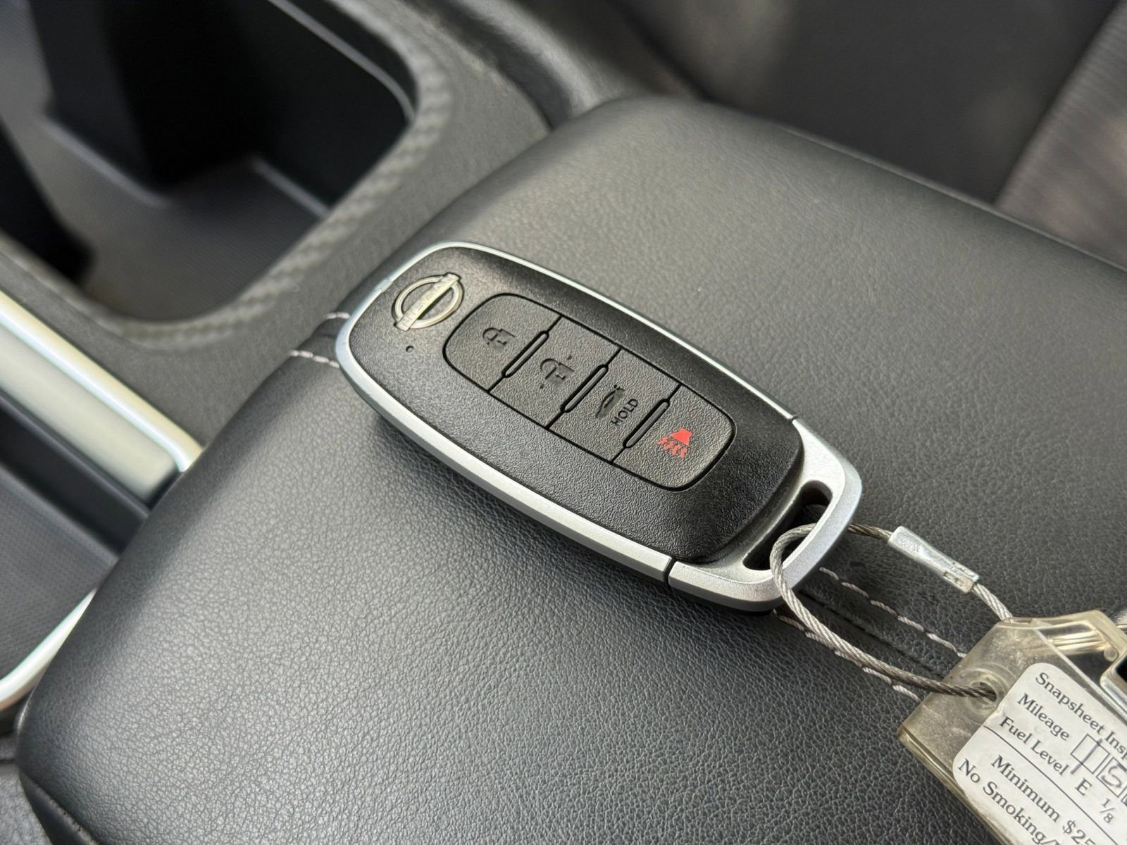 Used 2025 Nissan Sentra SV FWD image 21