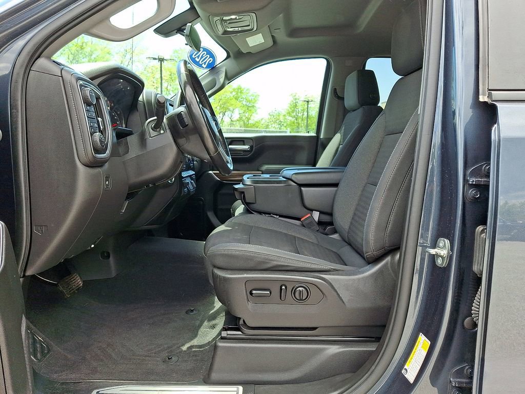 Used 2020 Chevrolet Silverado 1500 LT Trail Boss w/ Convenience Package AWD/4WD image 15