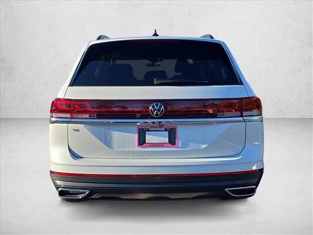 New 2026 Volkswagen Atlas SE image 4