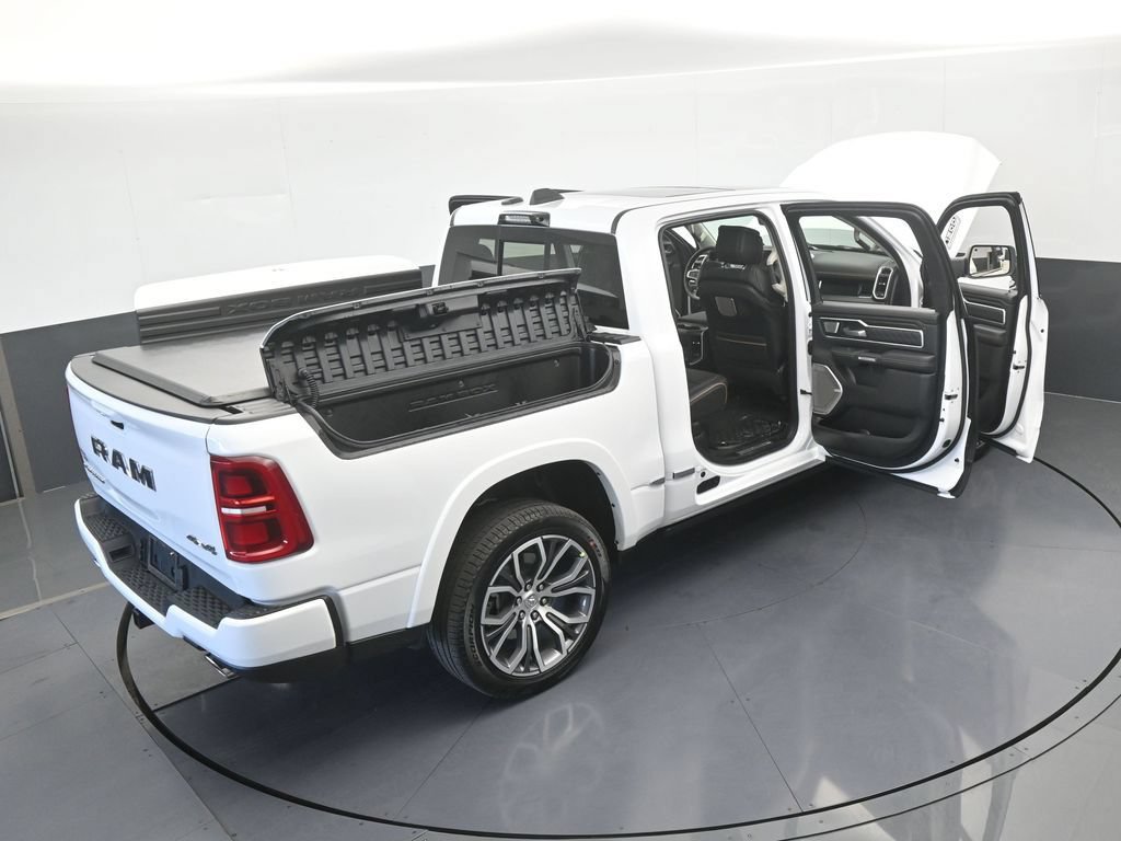 New 2026 RAM 1500 Tungsten AWD/4WD image 70