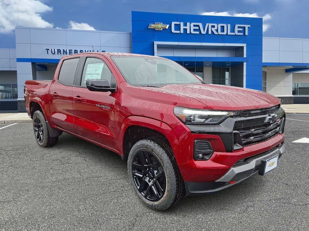 New 2025 Chevrolet Colorado Z71 w/ Z71 Convenience Package 2 image 2