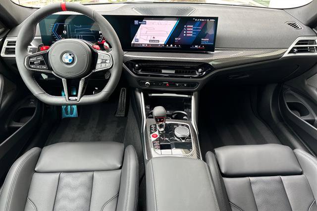 New 2026 BMW M4 Competition w/ Parking Assistance Package image 14