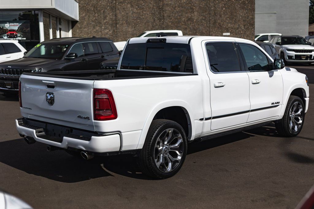 Used 2023 RAM 1500 Limited image 7