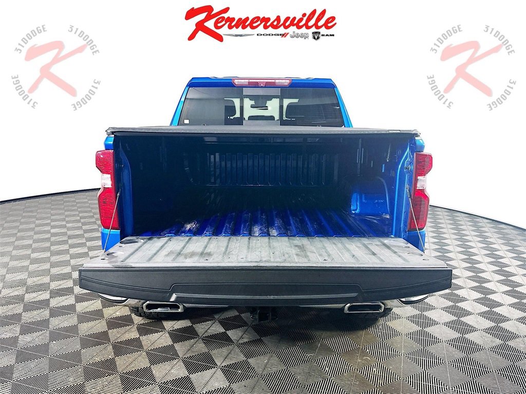 Used 2022 Chevrolet Silverado 1500 LT w/ Z71 Off-Road Package image 29