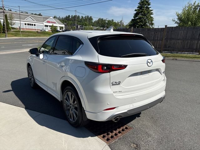 Used 2025 MAZDA CX-5 Signature AWD/4WD image 6