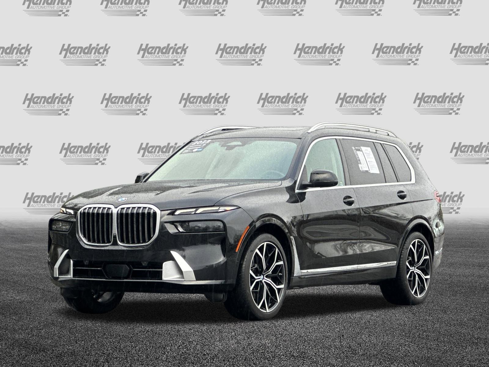 Certified 2023 BMW X7 xDrive40i w/ Premium Package image 9