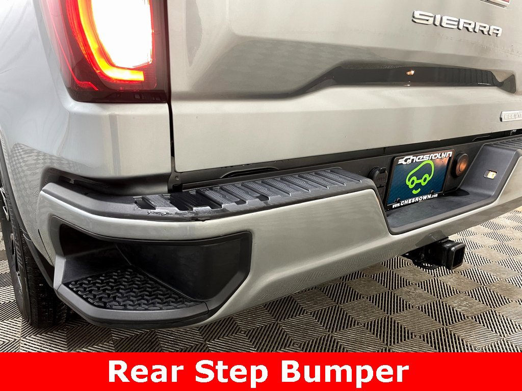Certified 2024 GMC Sierra 1500 Elevation image 12