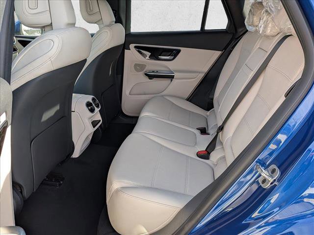 New 2026 Mercedes-Benz GLC 300 4MATIC image 16