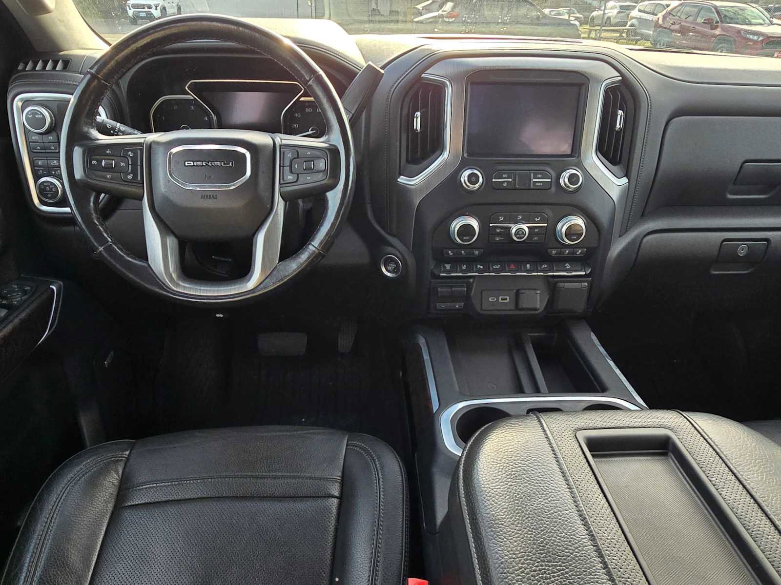 Used 2020 GMC Sierra 3500 Denali w/ Denali Ultimate Package AWD/4WD image 19
