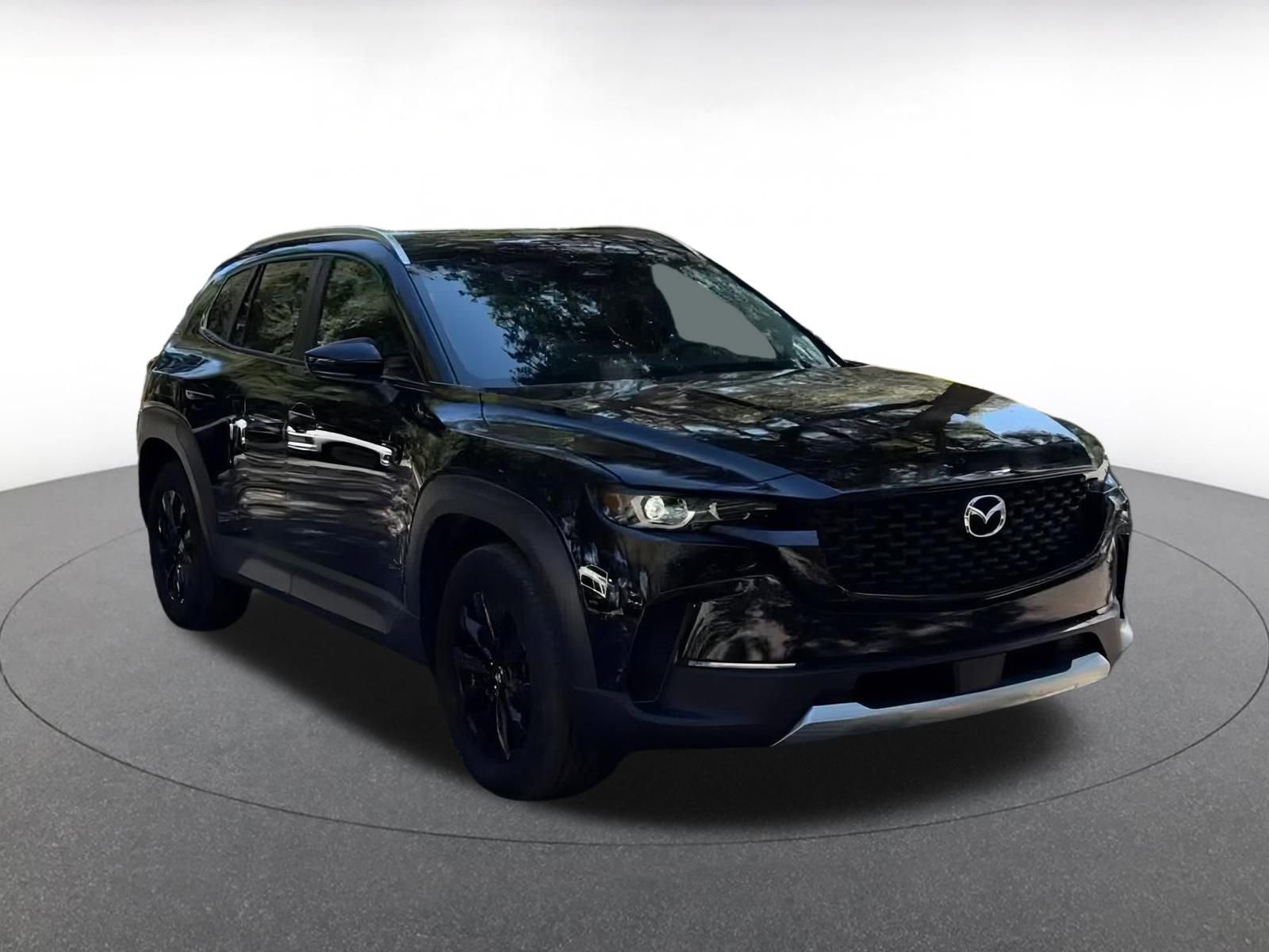 Used 2025 MAZDA CX-50 AWD 2.5 S w/ Select Package image 3