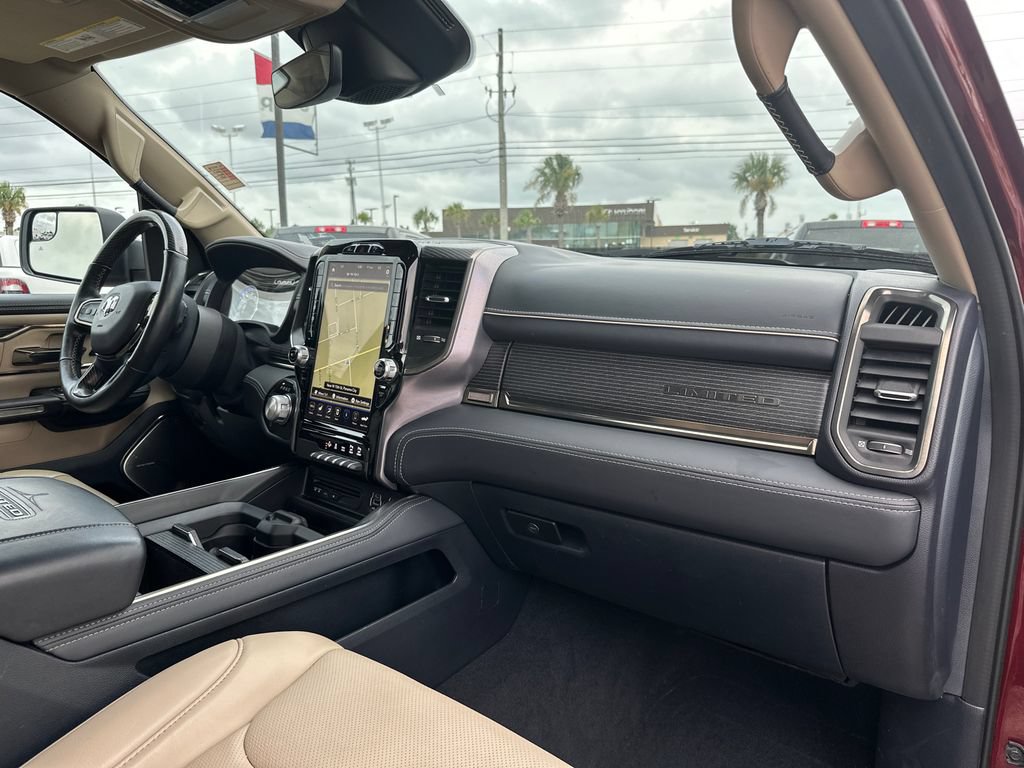 Used 2019 RAM 1500 Limited AWD/4WD image 21