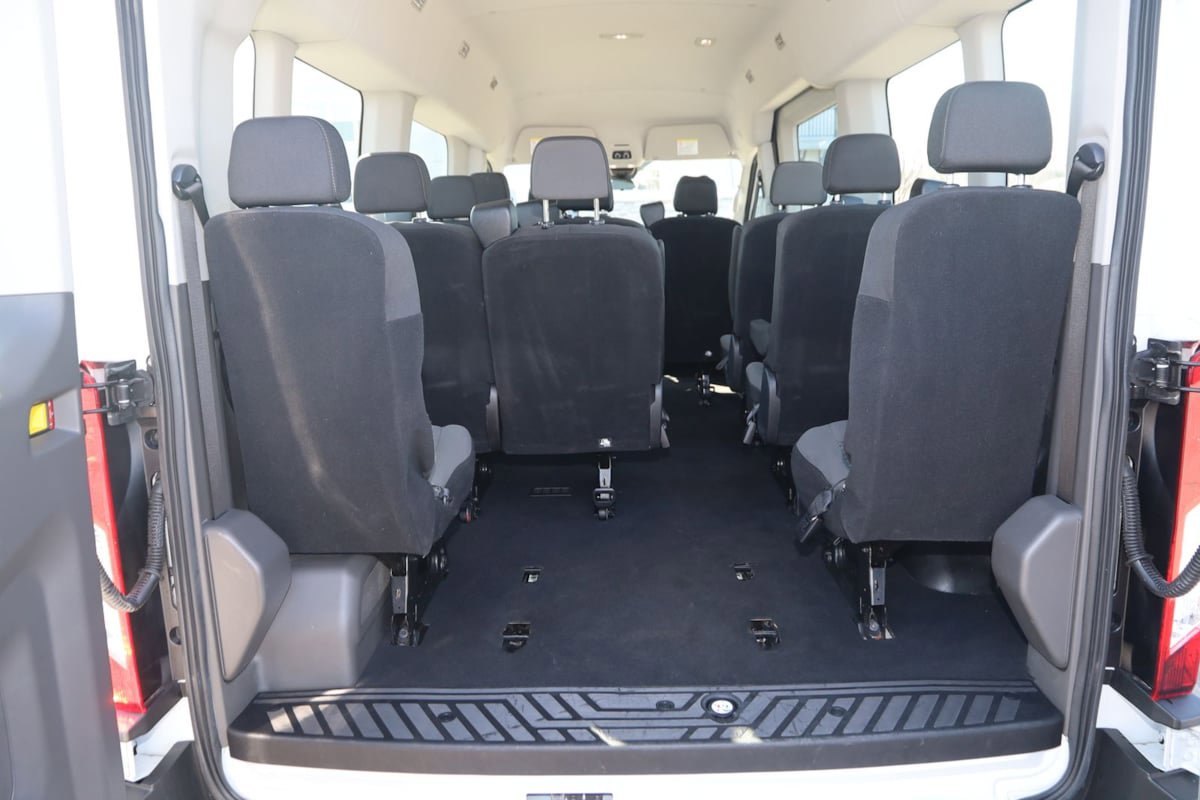 Used 2022 Ford Transit 350 XLT image 45