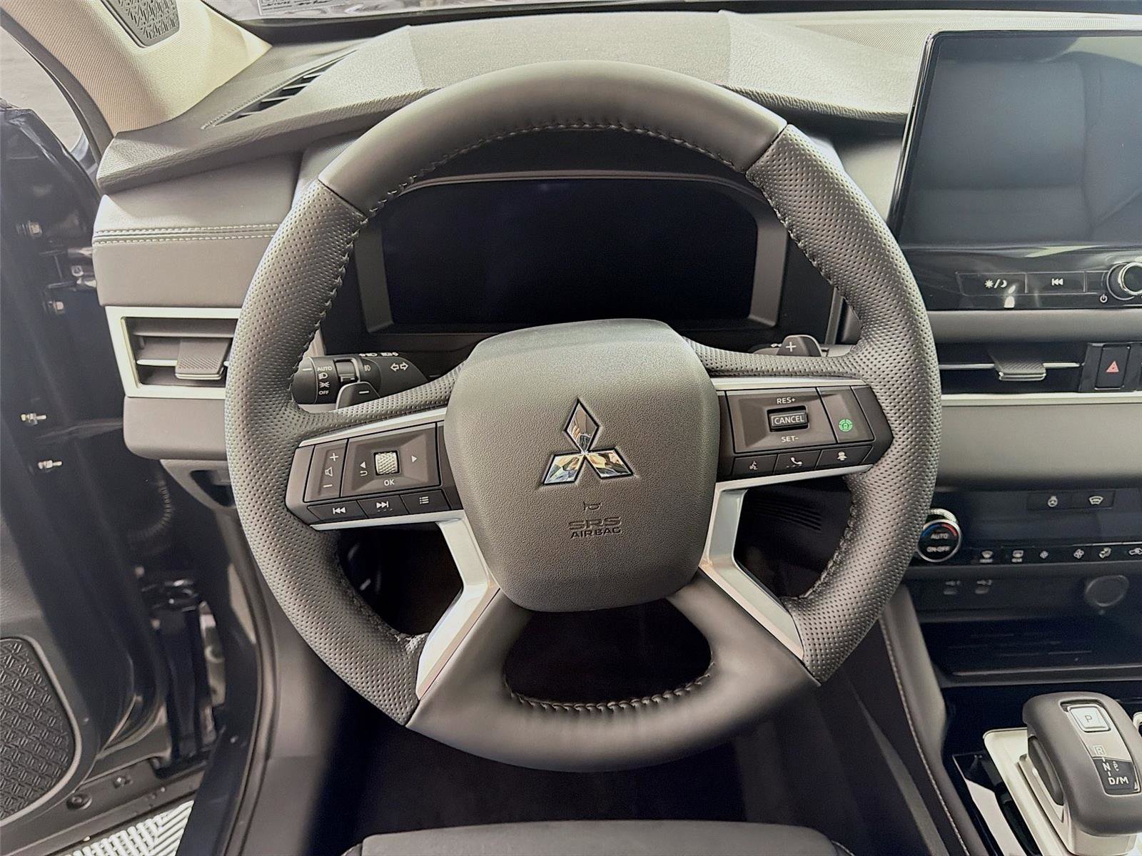 New 2026 Mitsubishi Outlander Ralliart image 12