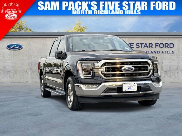 Used 2021 Ford F150 XLT w/ Equipment Group 302A High