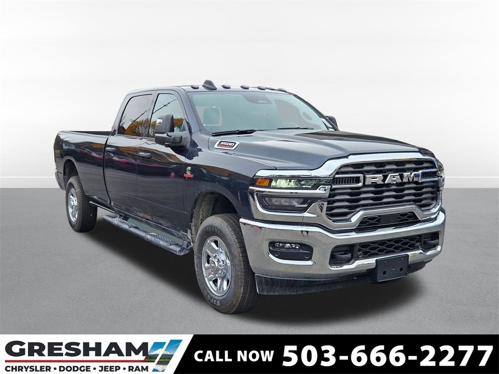New 2026 RAM 3500 Tradesman
