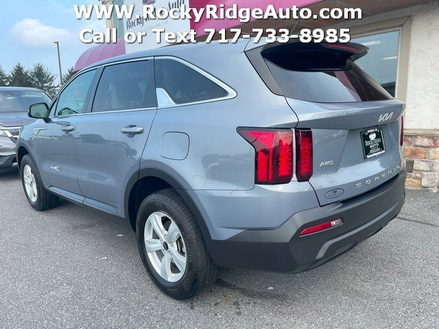 Used 2022 Kia Sorento LX AWD/4WD image 5