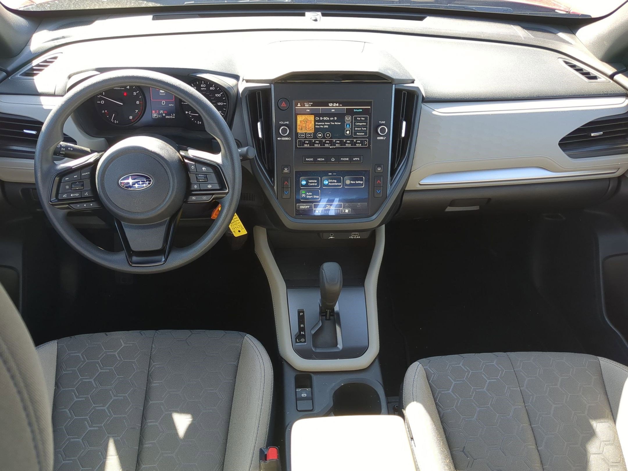 Certified 2025 Subaru Forester image 16