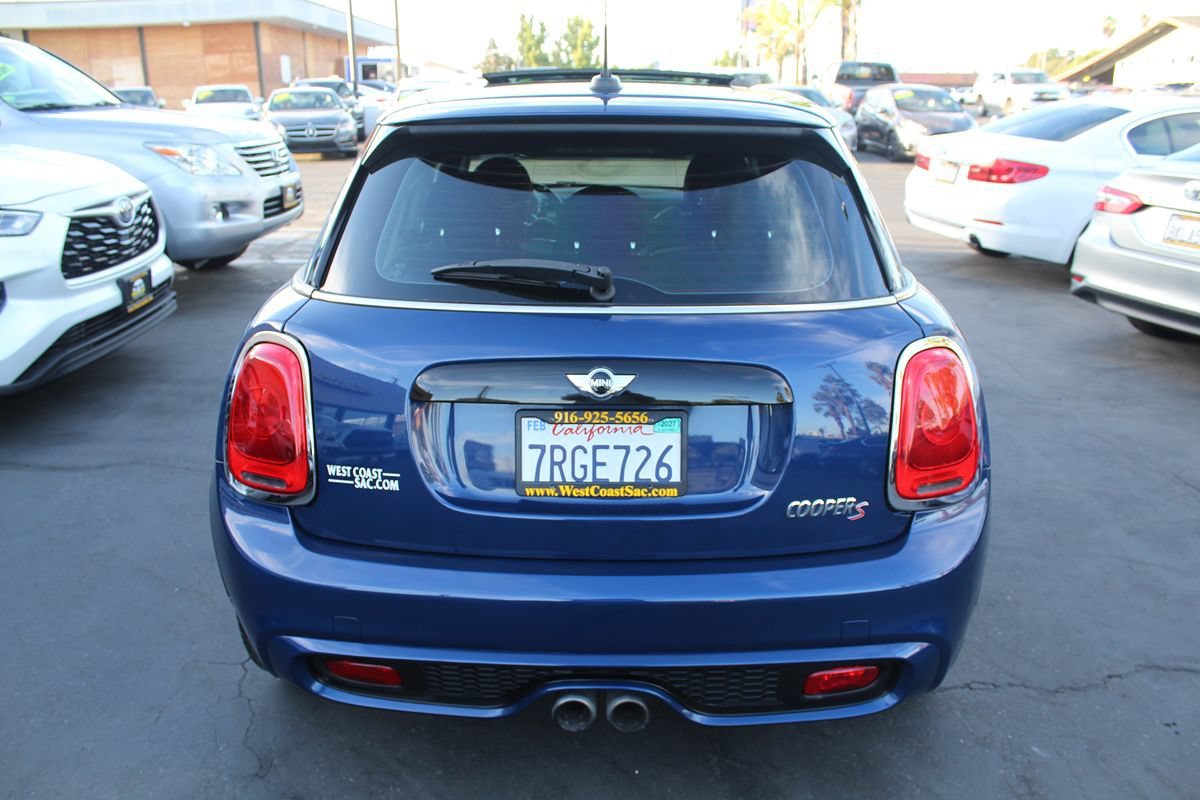 Used 2016 MINI Cooper S FWD image 6