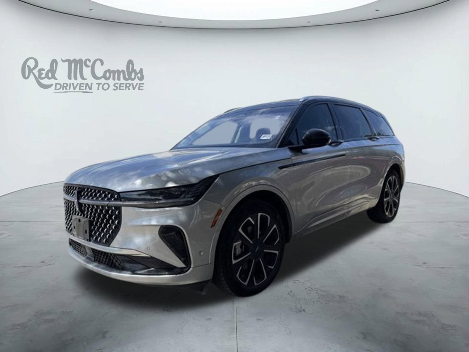 Used 2024 Lincoln Nautilus Reserve w/ Equipment Group 202A