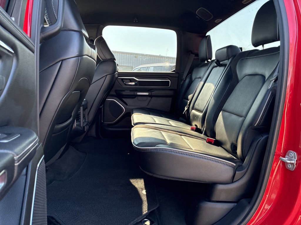 Used 2024 RAM 1500 Laramie image 21