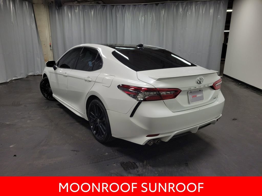 Used 2024 Toyota Camry XSE w/ Cold Weather Package image 6