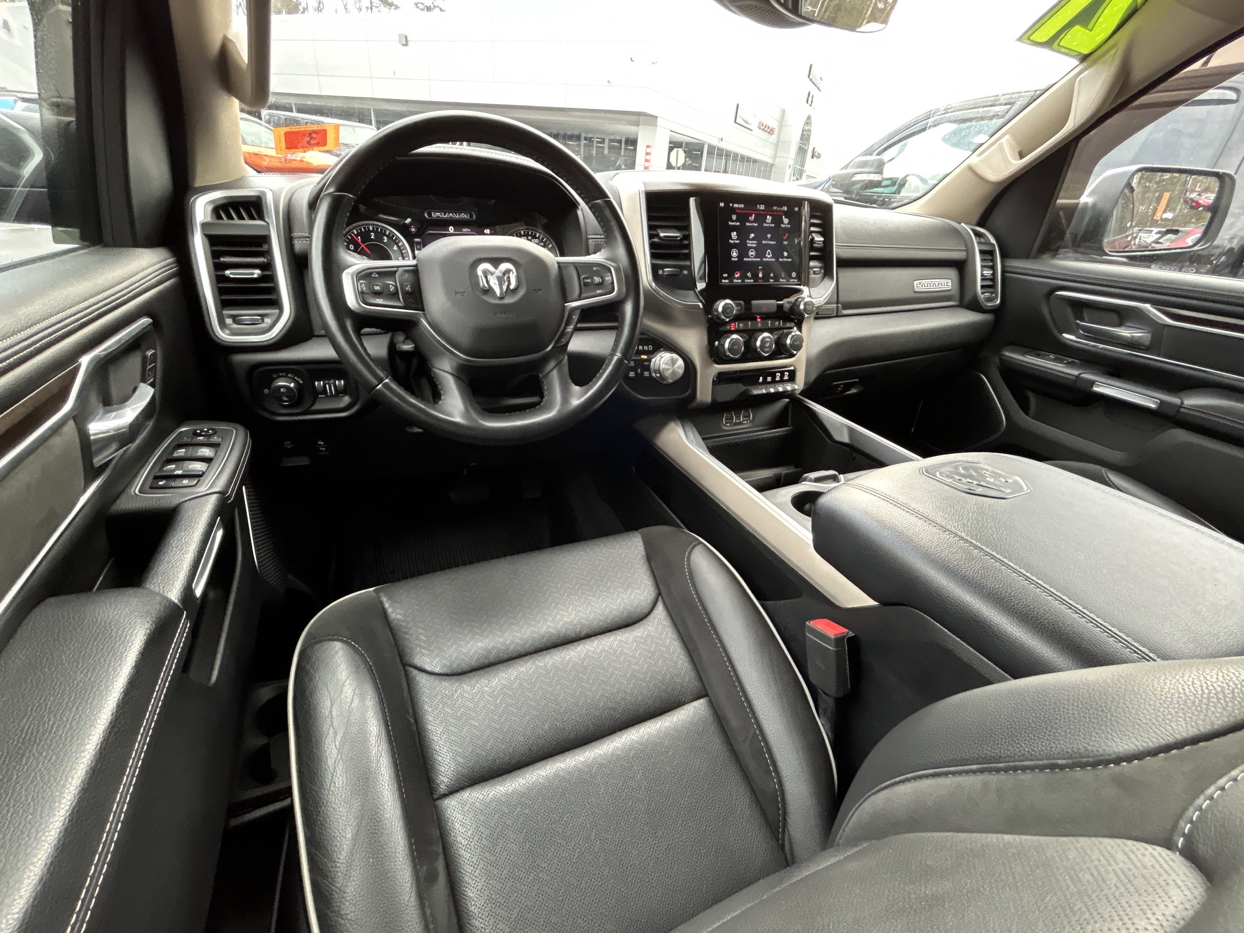 Certified 2021 RAM 1500 Laramie image 21