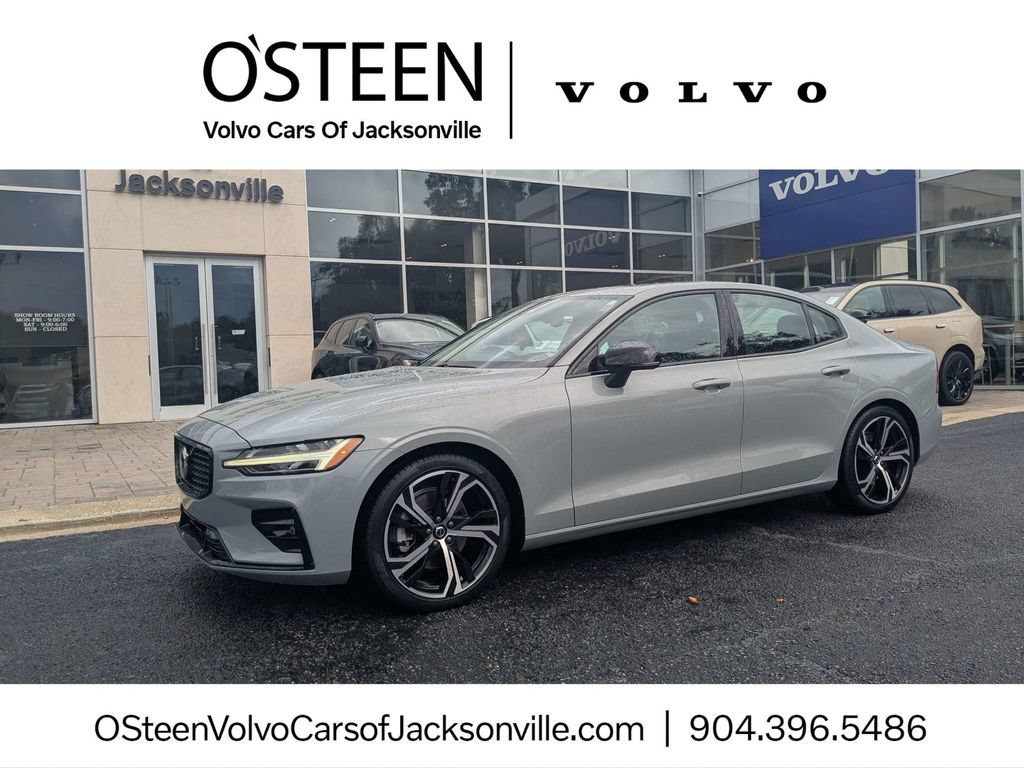Certified 2024 Volvo S60 B5 Core AWD/4WD video 1