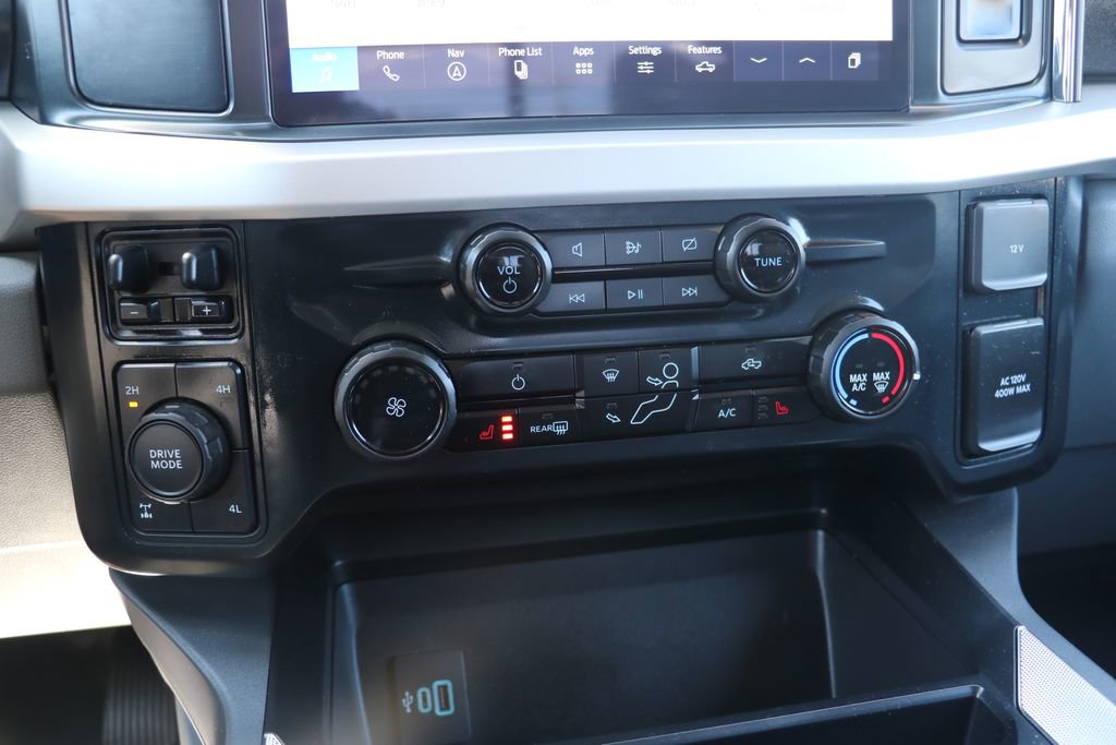 Used 2023 Ford F250 XLT w/ XLT Premium Package image 17