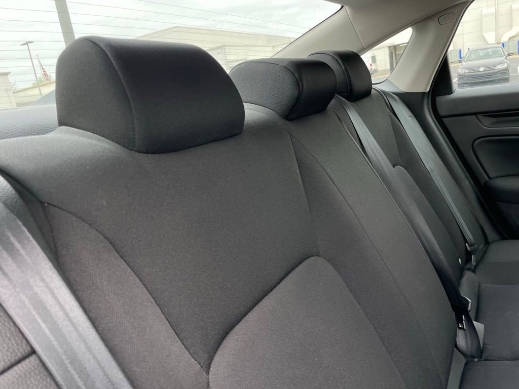 Certified 2024 Honda Civic LX image 36