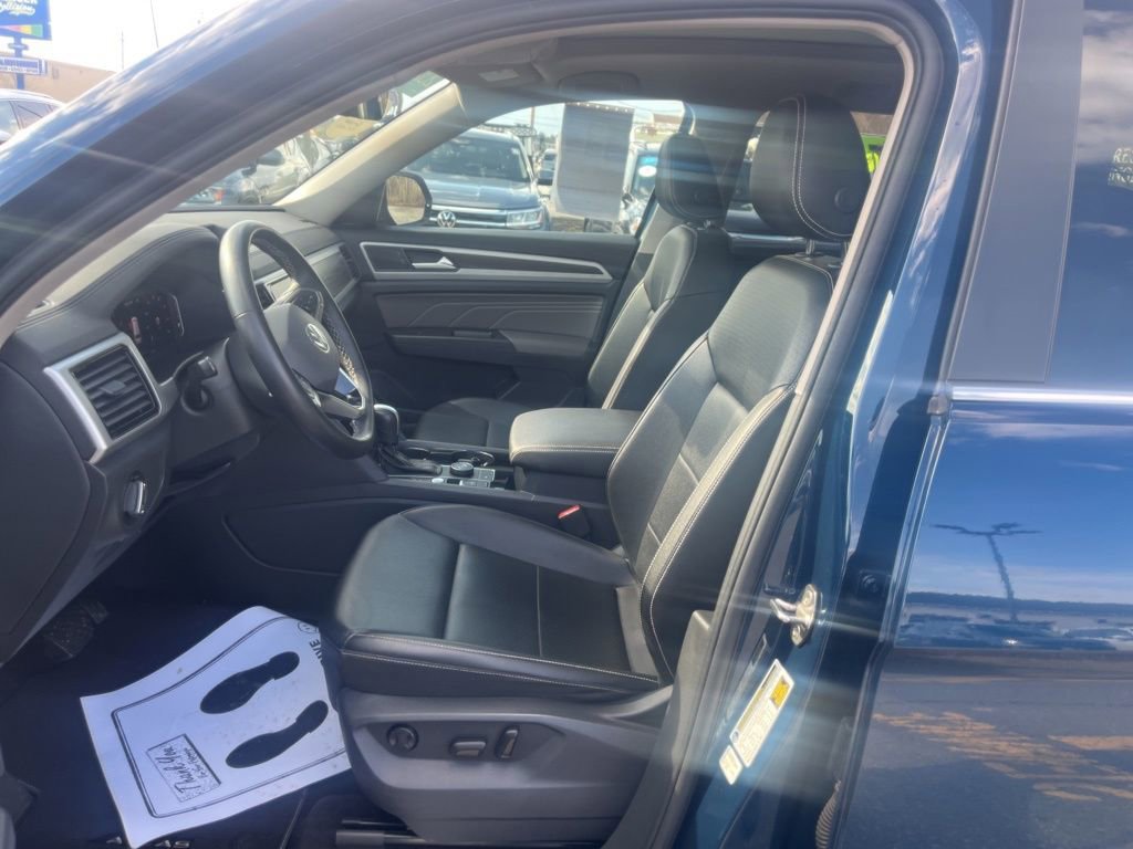 Used 2022 Volkswagen Atlas SE image 10