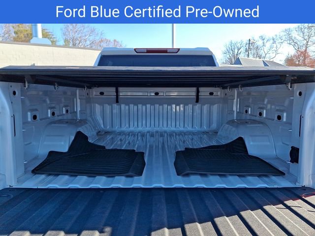 Used 2022 Chevrolet Silverado 1500 LTZ AWD/4WD image 32