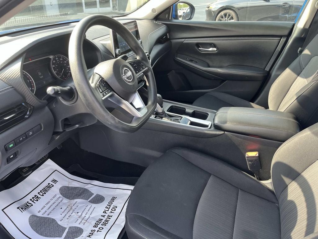 Used 2024 Nissan Sentra SV FWD image 24