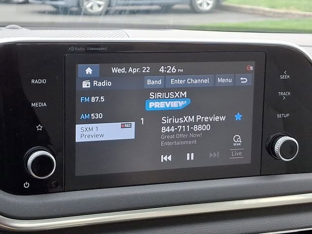 Used 2022 Hyundai Sonata SEL w/ Convenience Package FWD image 17
