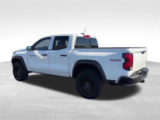 Certified 2025 Chevrolet Colorado Trail Boss AWD/4WD image 4