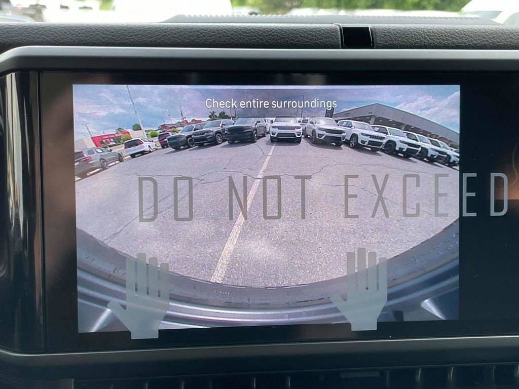 New 2025 Jeep Wrangler Unlimited Sport image 35