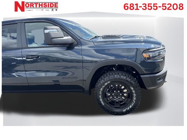 New 2026 RAM 1500 Rebel w/ Advanced Safety Group II image 4