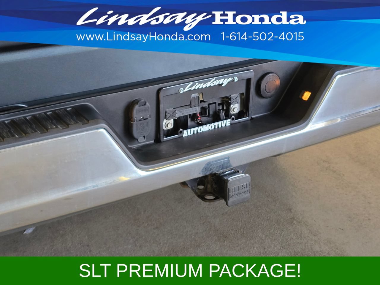 Used 2019 GMC Sierra 1500 SLT w/ SLT Premium Package AWD/4WD image 7